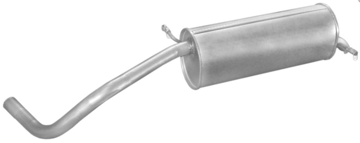 4MAX Rear silencer Article number: 0219-01-02448P cheaply
