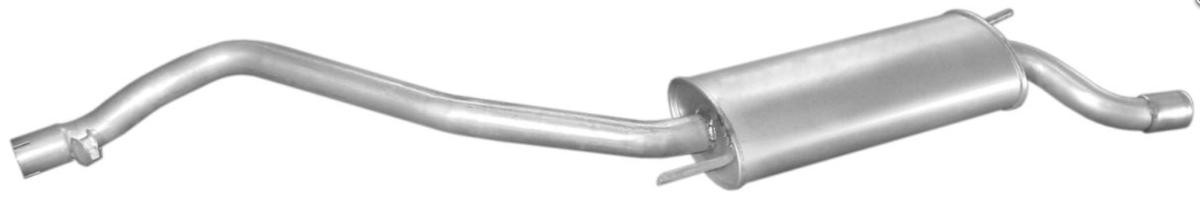 4MAX Rear silencer Article number: 0219-01-03041P cheaply