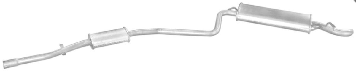 4MAX Rear silencer Article number: 0219-01-07175P cheaply