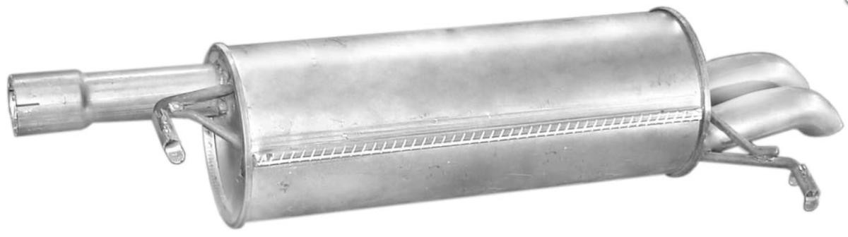 4MAX Rear silencer Article number: 0219-01-11024P cheaply