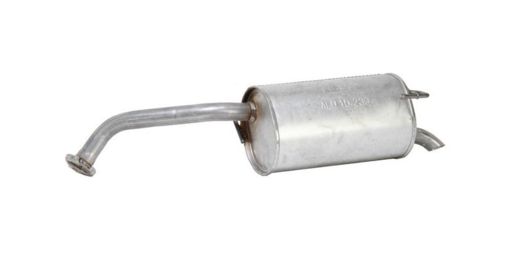 4MAX Rear silencer Article number: 0219-01-15239P cheaply