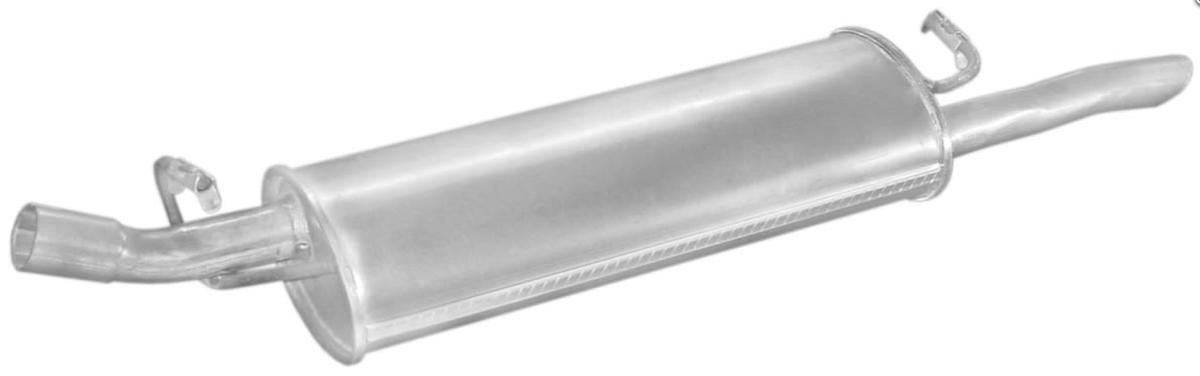 4MAX Rear silencer Article number: 0219-01-17264P cheaply