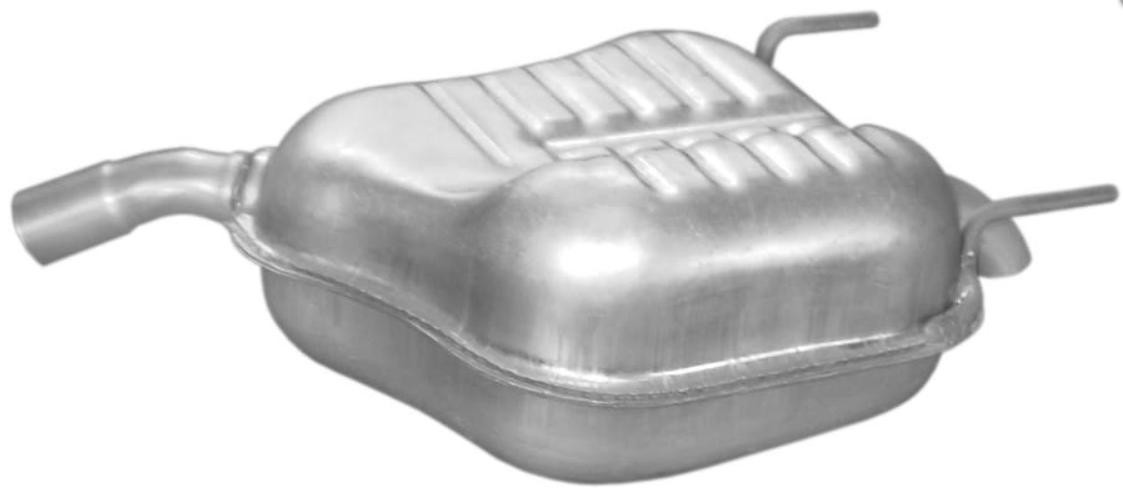 4MAX Rear silencer Article number: 0219-01-17615P cheaply
