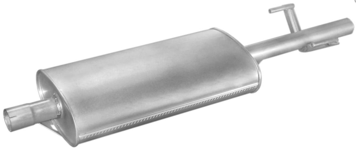 4MAX Middle silencer Article number: 0219-01-30232P cheaply