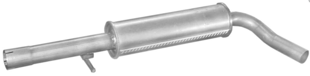 4MAX Front Silencer Article number: 0219-01-30233P cheaply