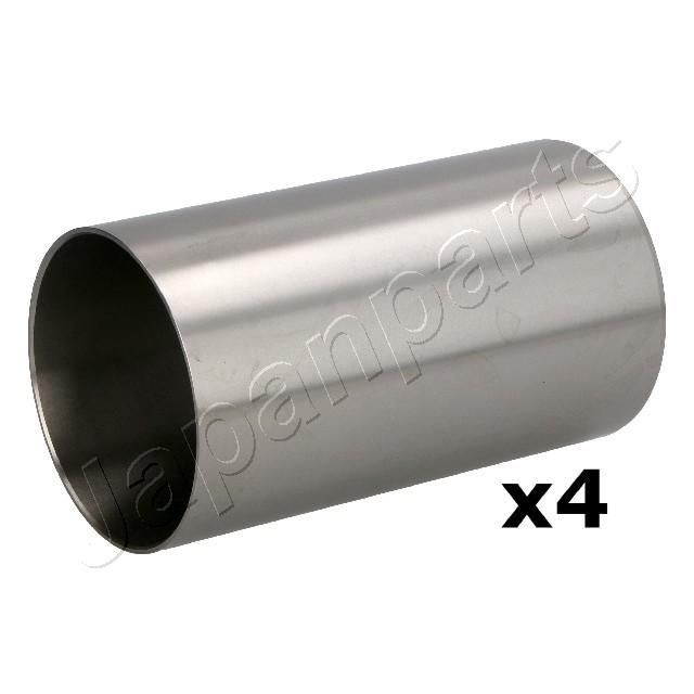 JAPANPARTS XX-CA500 Cylinder Sleeve Kit PAJERO / SHOGUN 2.5 TD 4WD 99 PS Diesel 2000