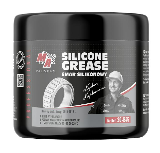 MA PROFESSIONAL Silicon Lubricant Silicone grease Article number: 20-B45 cheaply