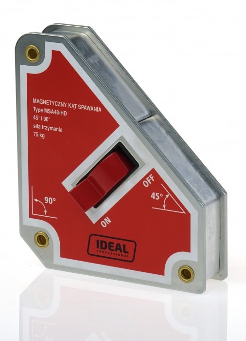 IDEAL PROFESSIONAL Stop Bracket Article number: MSA48-HD-IDEAL cheaply