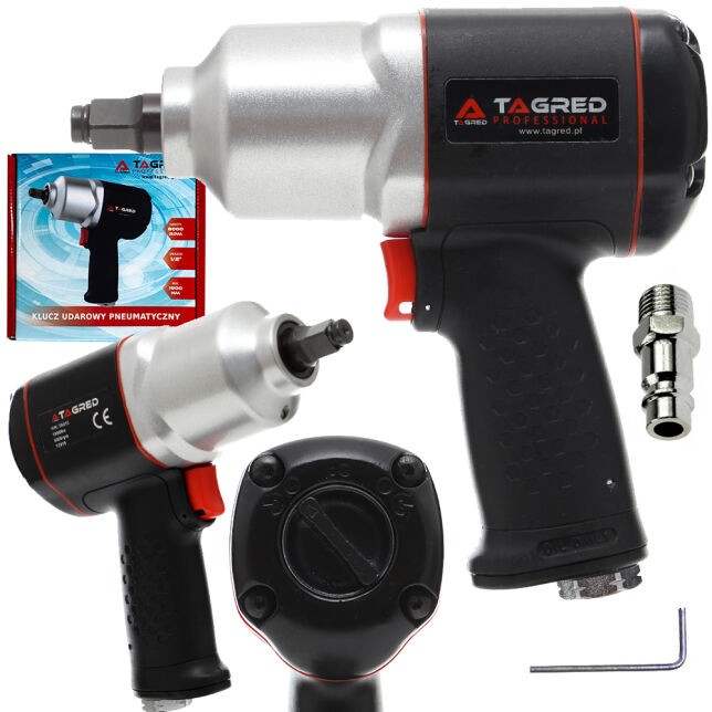 OEM Impact Wrench TA815 from TAGRED