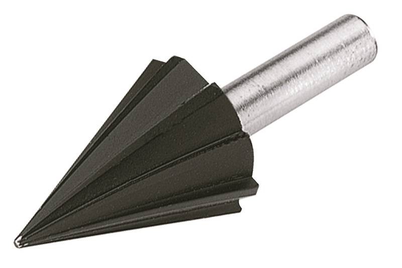 WOLFCRAFT Sheet Metal Cone Bit Article number: 2522000 cheaply