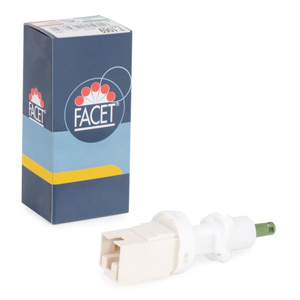 FACET Brake Light Switch Article number: 7.1069 cheaply