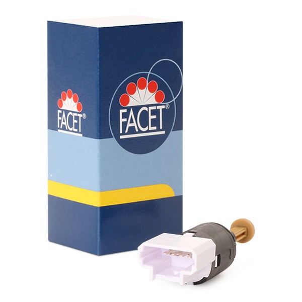 FACET Brake Light Switch Article number: 7.1197 cheaply