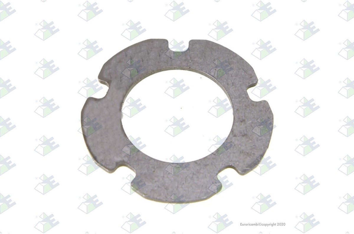 Euroricambi Thrust Washer, differential pinion Article number: 60170221 cheaply