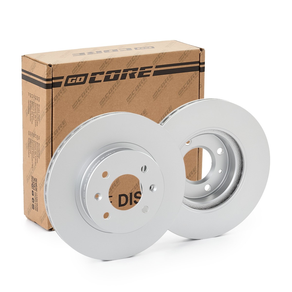 goCORE Brake disc Article number: GCH20100 cheaply
