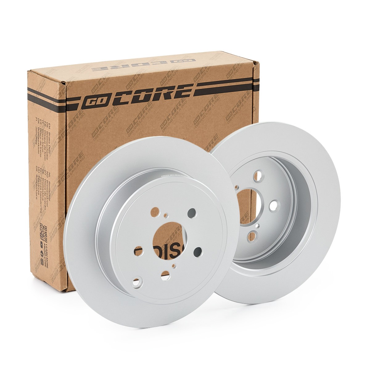 goCORE Brake disc Article number: GCH20104 cheaply