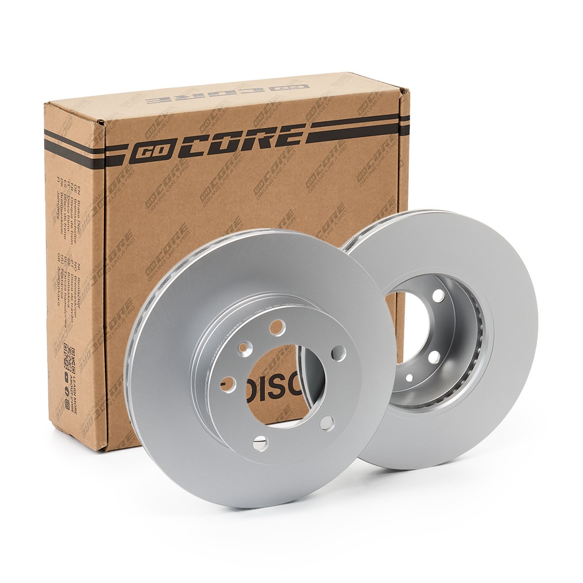 goCORE Brake disc Article number: GCH20125 cheaply