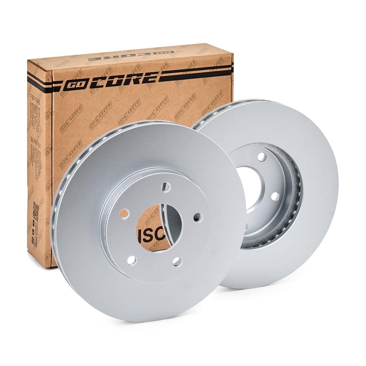 goCORE Brake disc Article number: GCH20187 cheaply