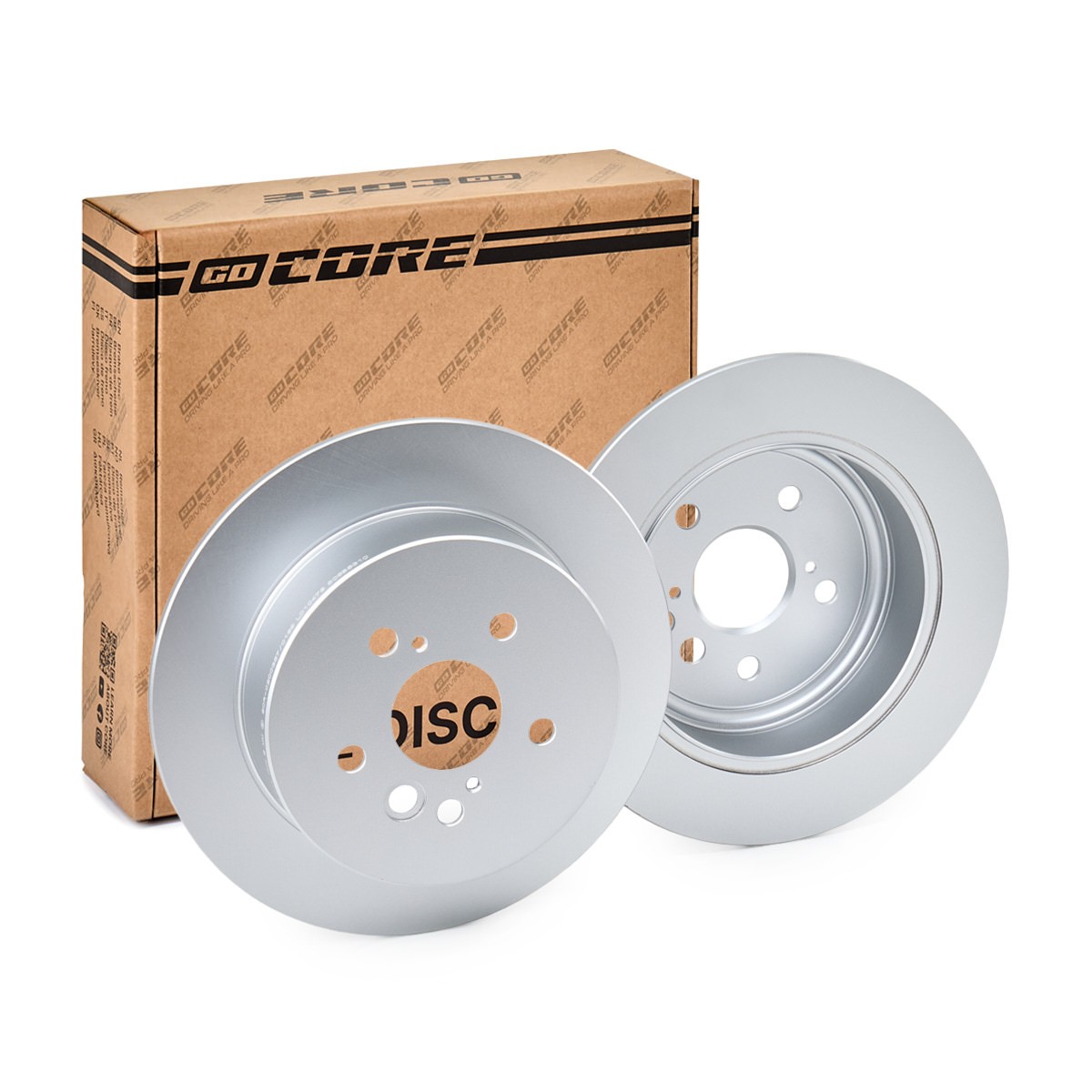 goCORE Brake disc Article number: GCH20188 cheaply