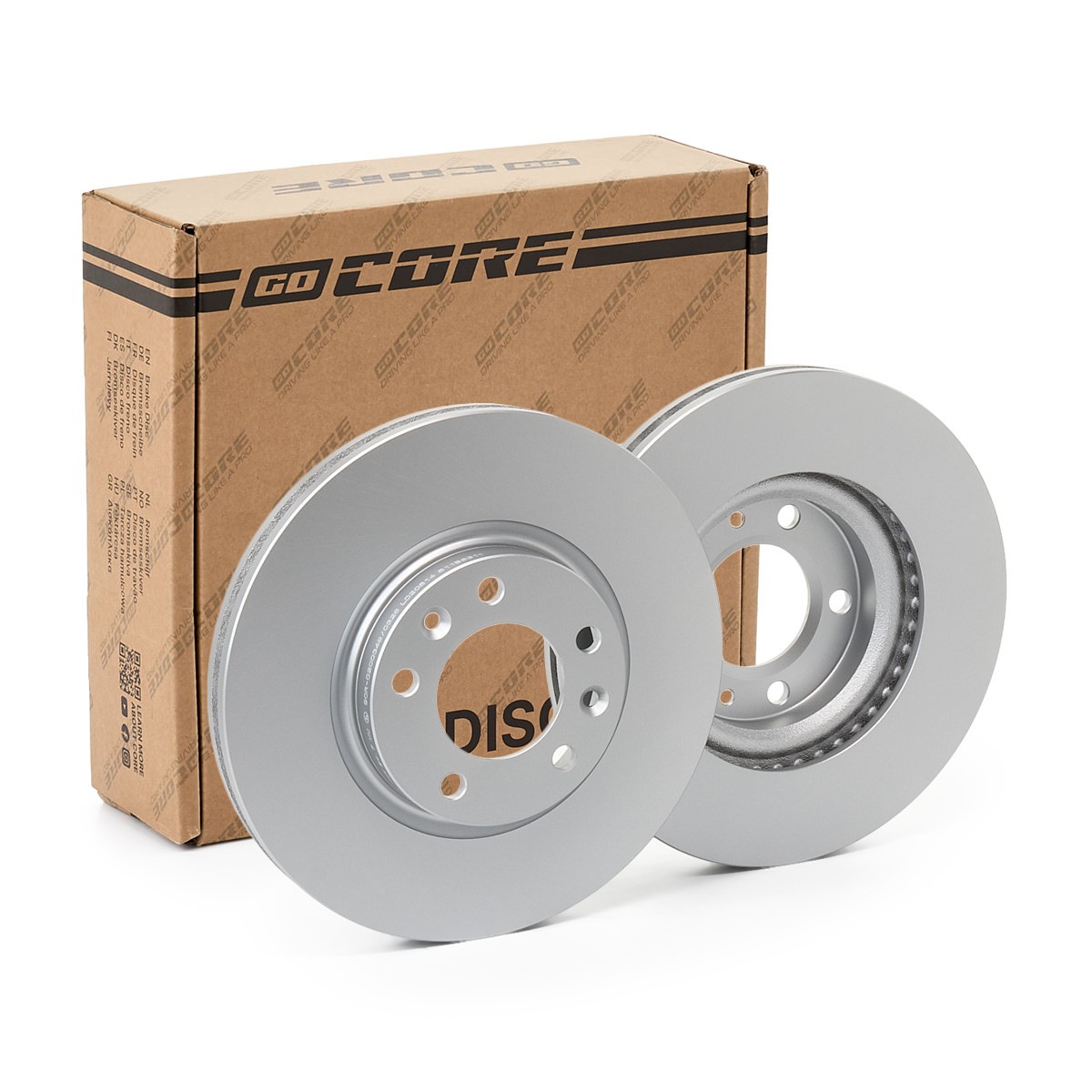 goCORE Brake disc Article number: GCH20195 cheaply