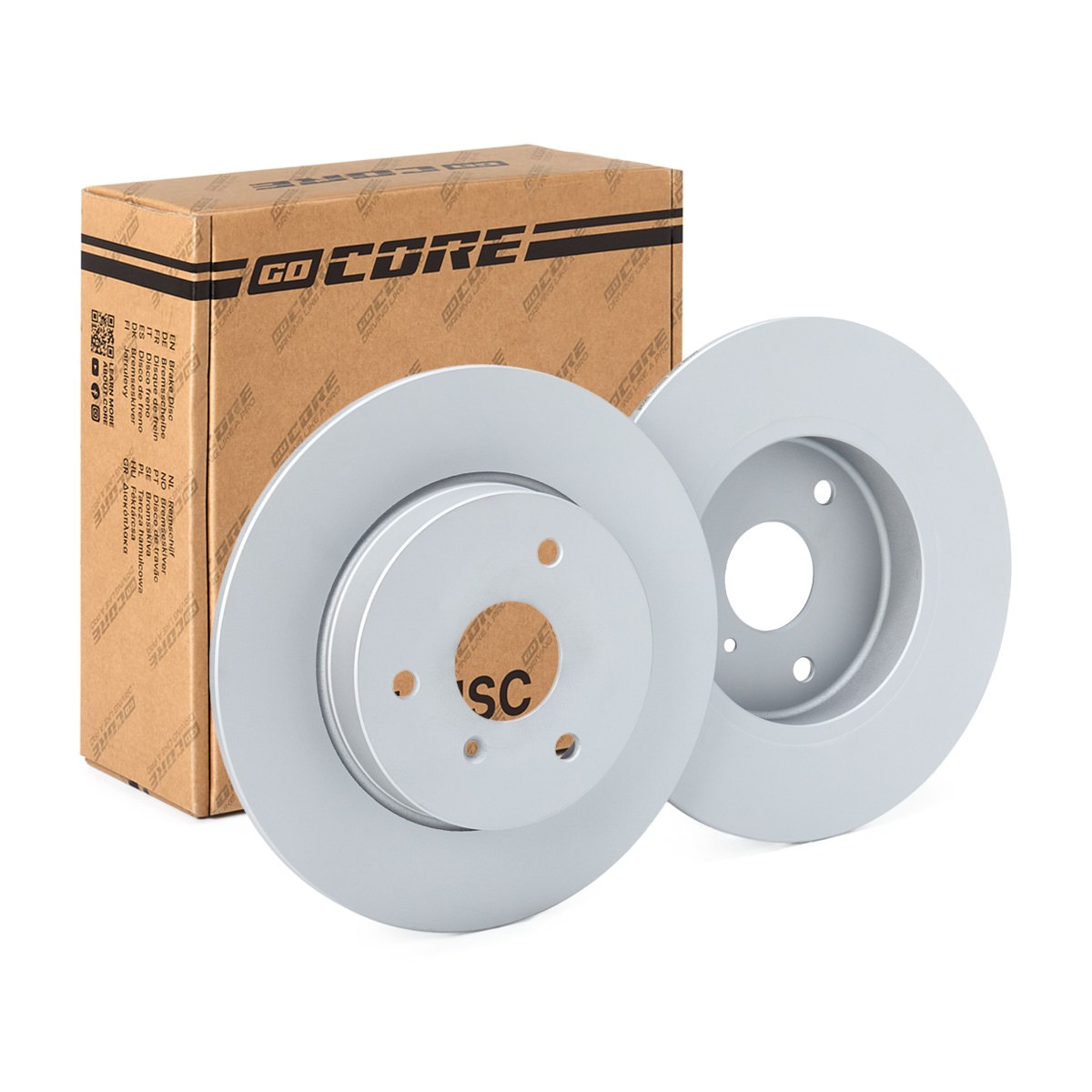 goCORE Brake disc Article number: GCH20209 cheaply