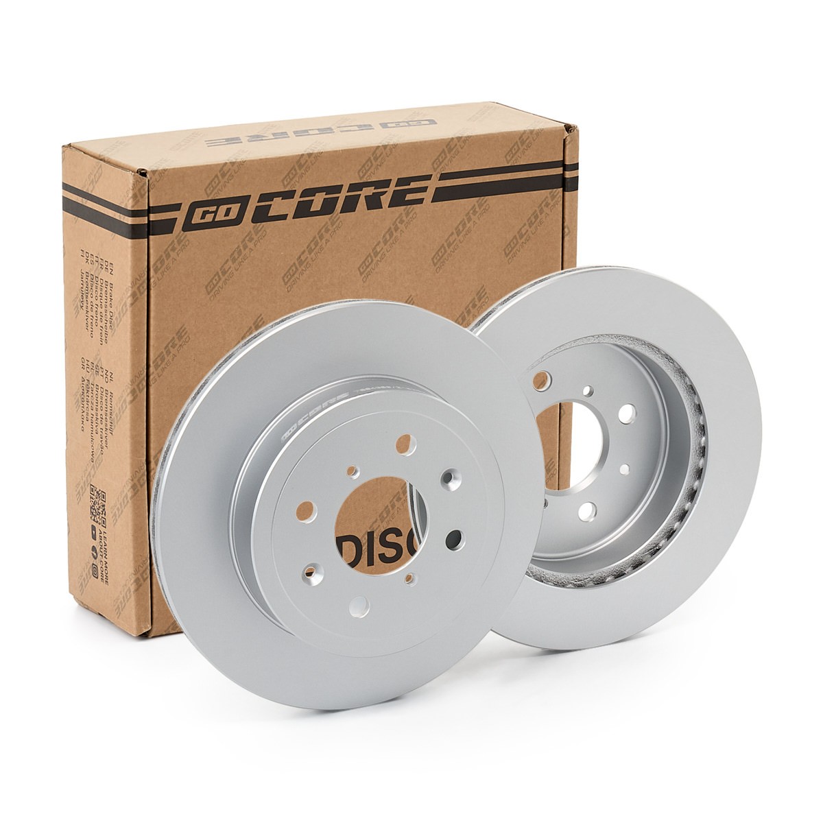 goCORE Brake disc Article number: GCH20238 cheaply