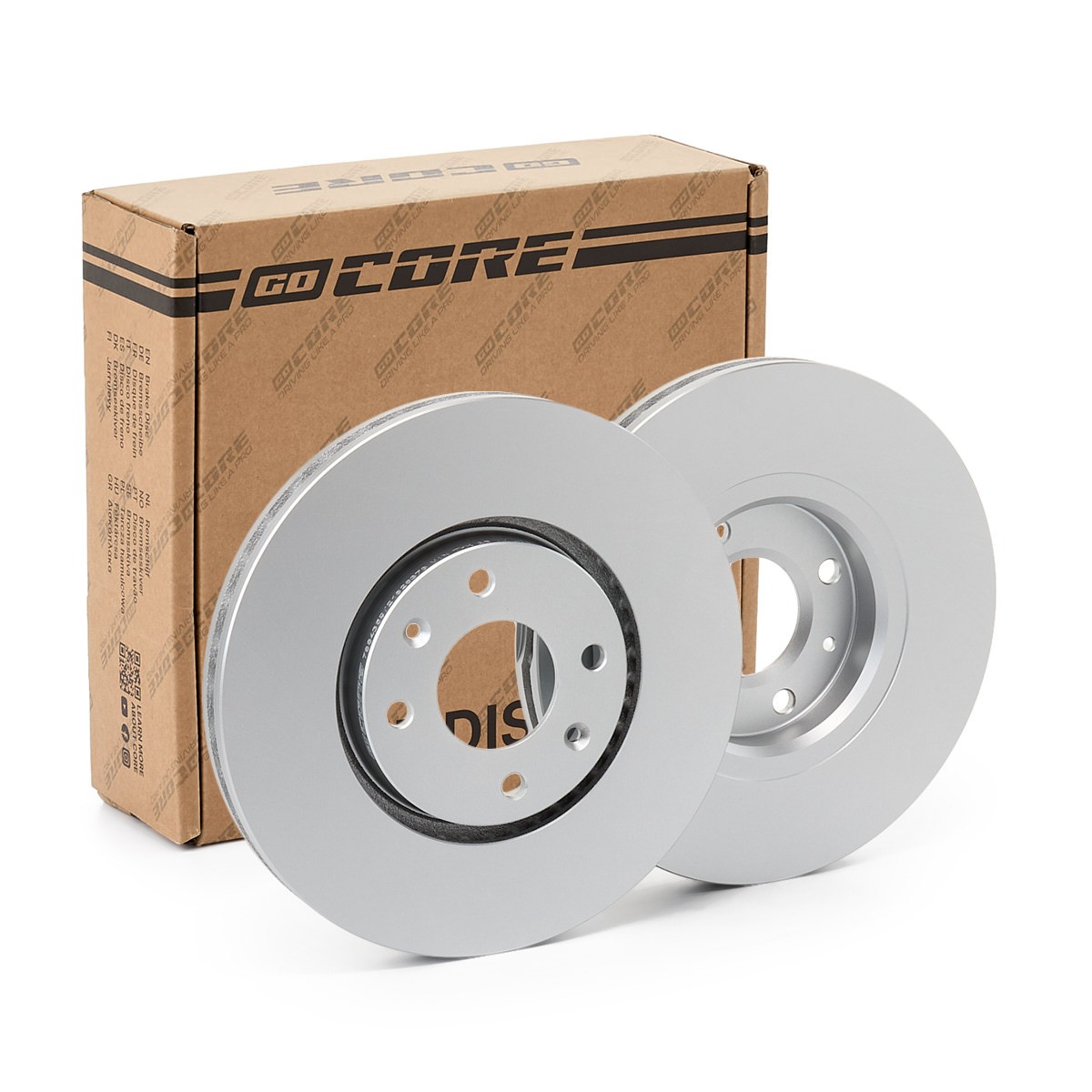 goCORE Brake disc Article number: GCH20248 cheaply