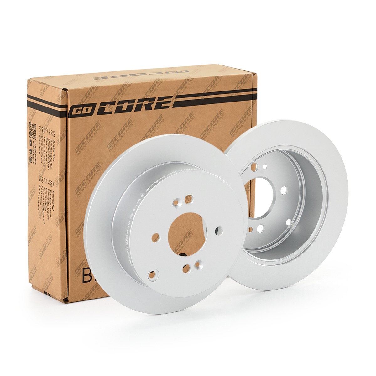 goCORE Brake disc Article number: GCH20267 cheaply