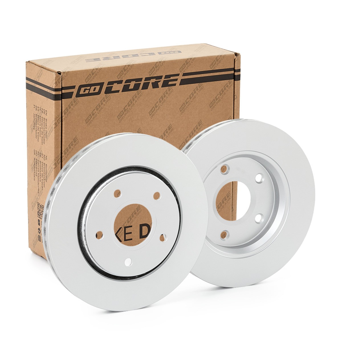goCORE Brake disc Article number: GCH20303 cheaply