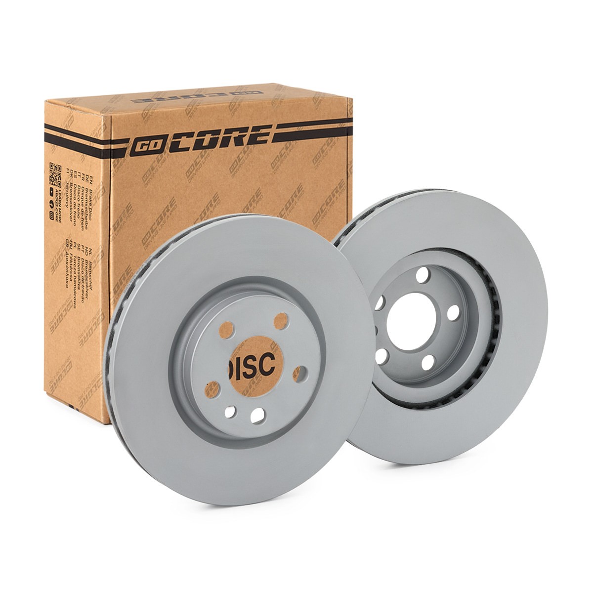 goCORE Brake disc Article number: GCH20369 cheaply