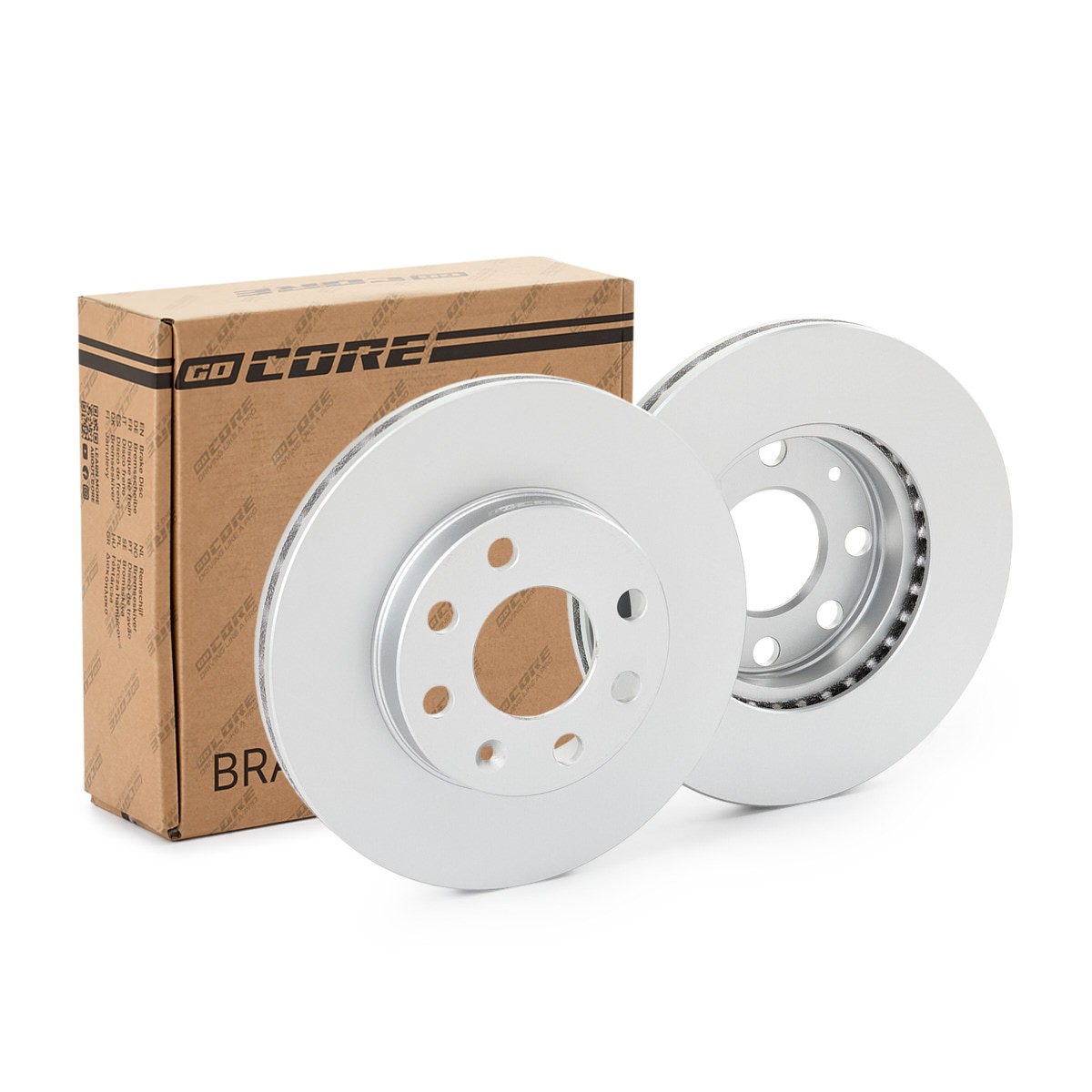 goCORE Brake disc Article number: GCH20392 cheaply