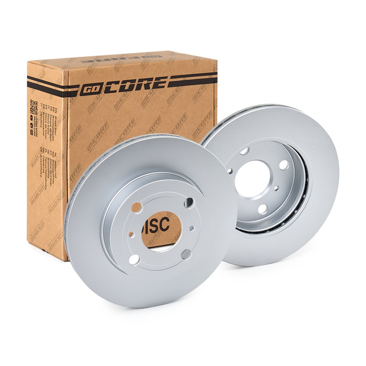 goCORE Brake disc Article number: GCH20393 cheaply