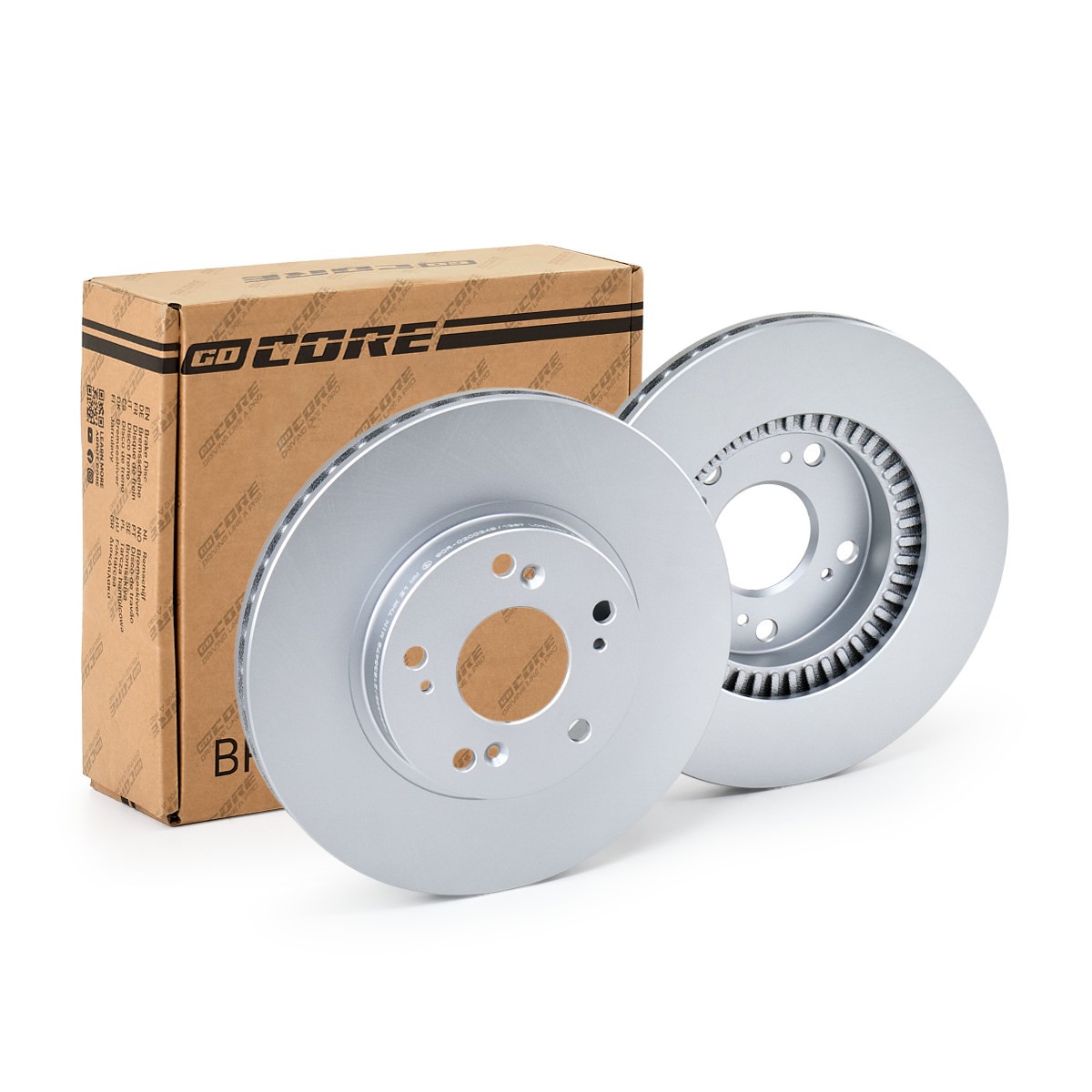 goCORE Brake disc Article number: GCH20401 cheaply