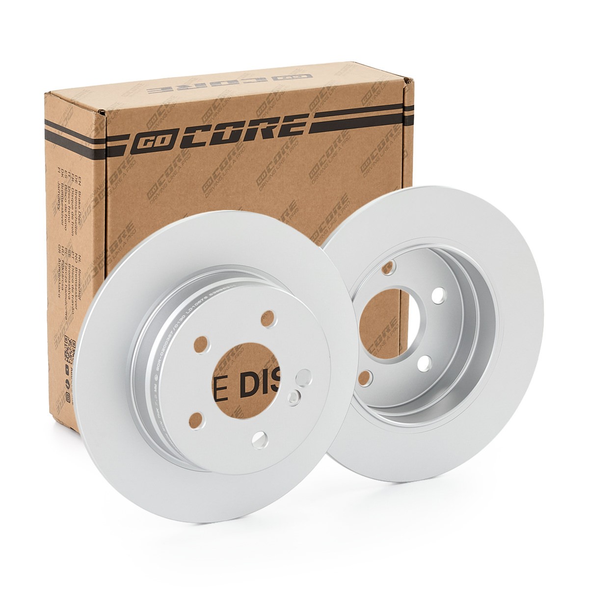 goCORE Brake disc Article number: GCH20433 cheaply