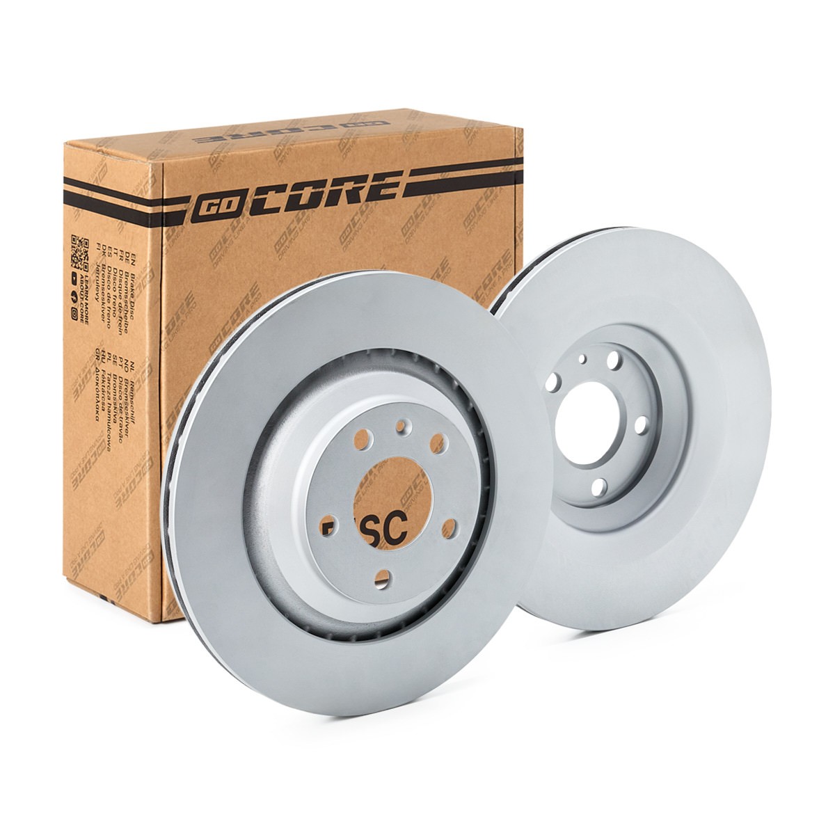 goCORE Brake disc Article number: GCH20481 cheaply