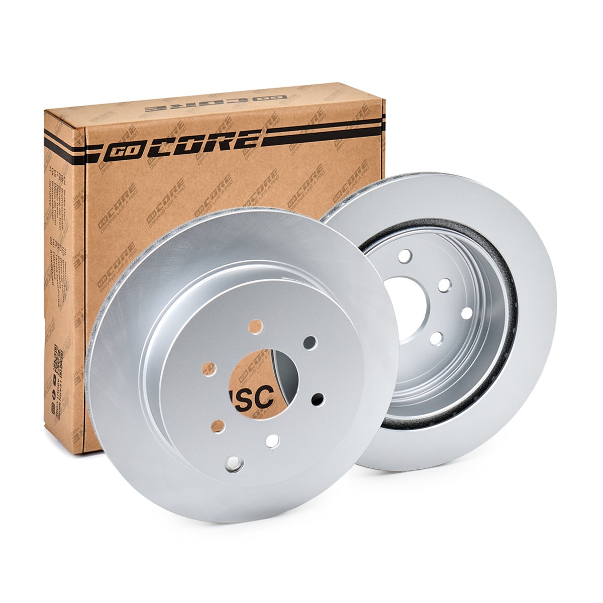 goCORE Brake disc Article number: GCH20497 cheaply
