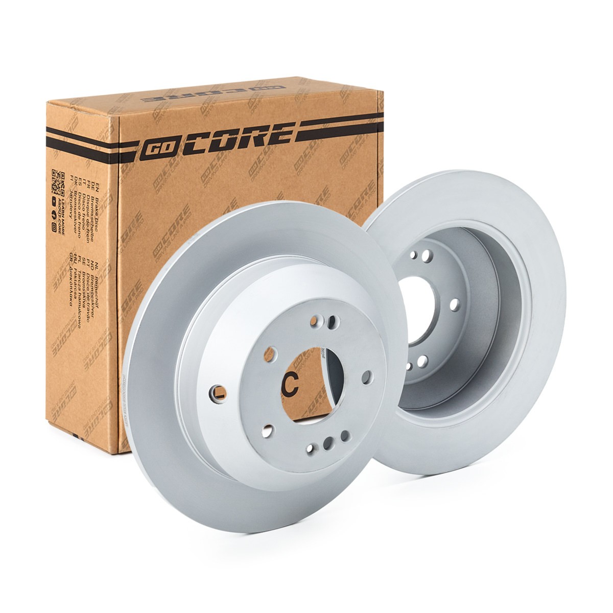 goCORE Brake disc Article number: GCH20539 cheaply