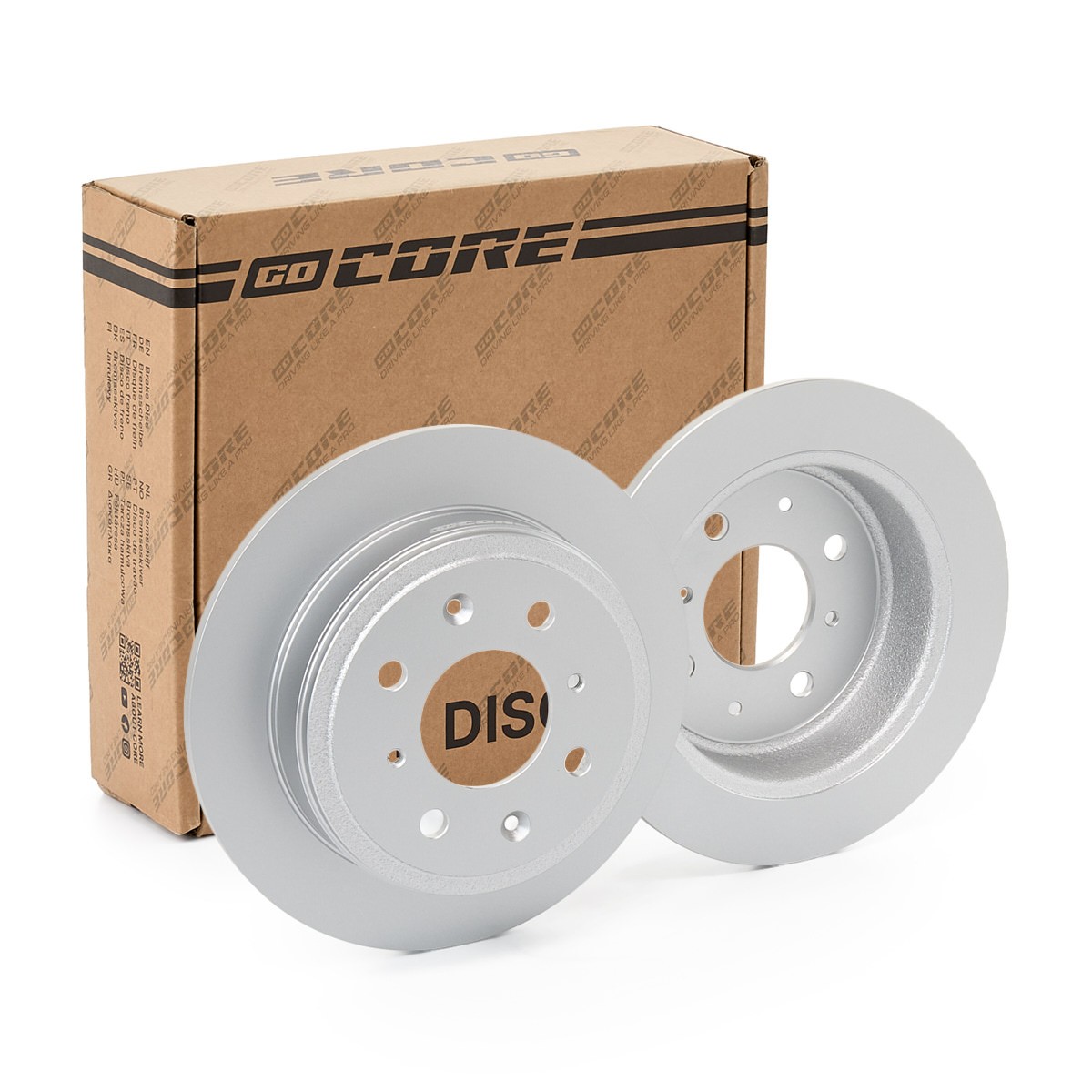 goCORE Brake disc Article number: GCH20557 cheaply