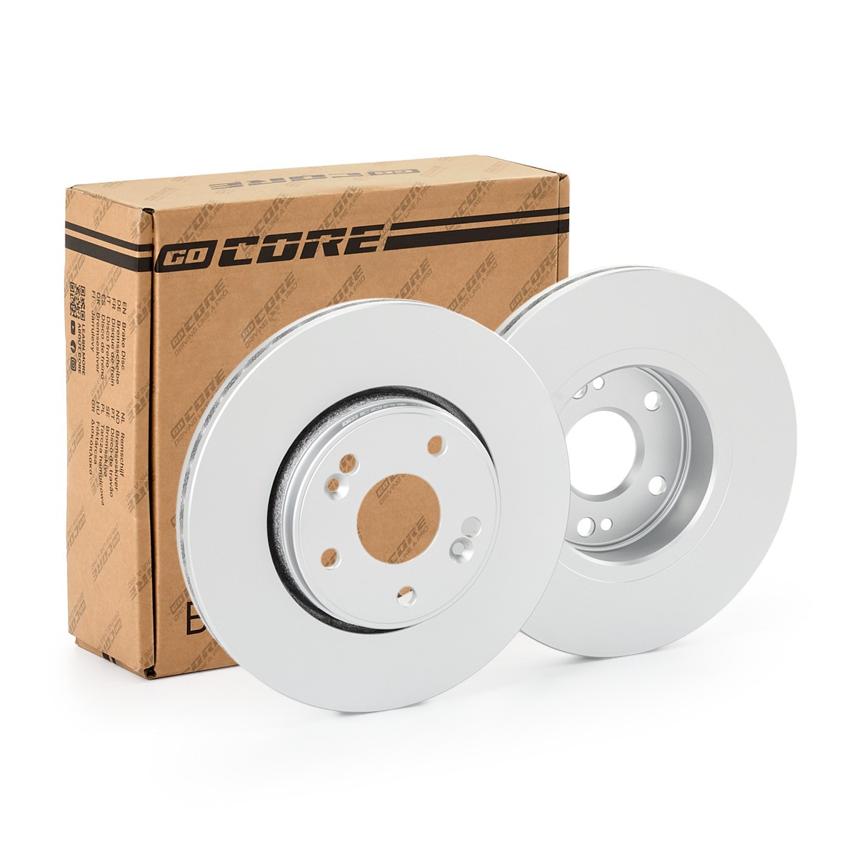 goCORE Brake disc Article number: GCH20618 cheaply