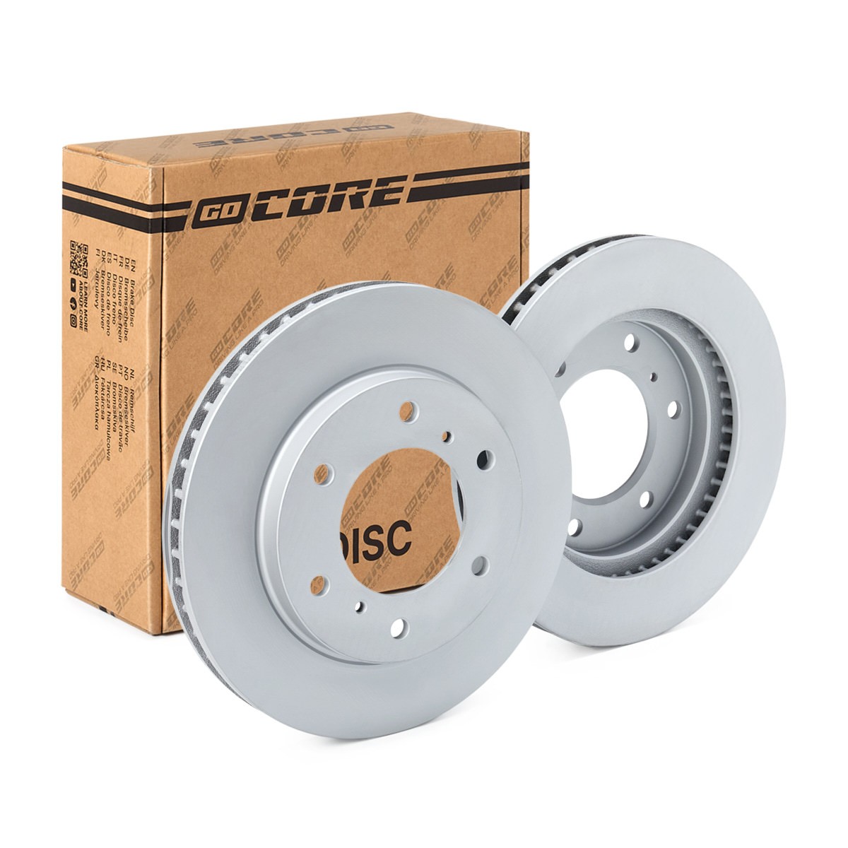 goCORE Brake disc Article number: GCH20667 cheaply