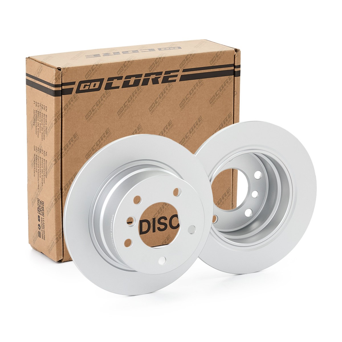 goCORE Brake disc Article number: GCH20677 cheaply