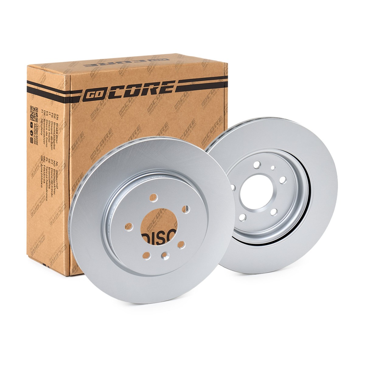 goCORE Brake disc Article number: GCH20825 cheaply