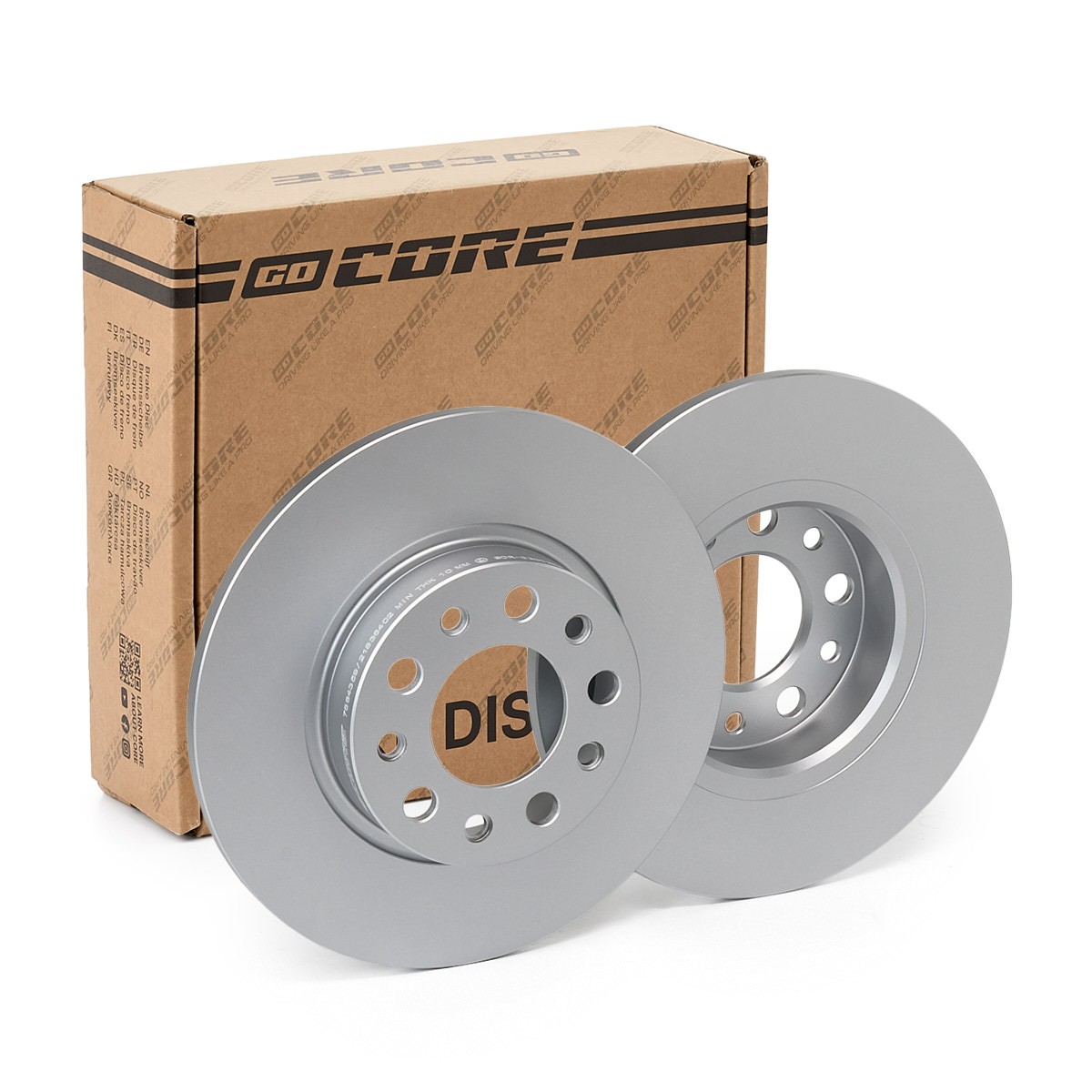 goCORE Brake disc Article number: GCH21235 cheaply