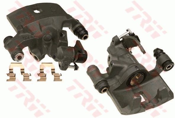 TRW Brake caliper Article number: BHN337E cheaply