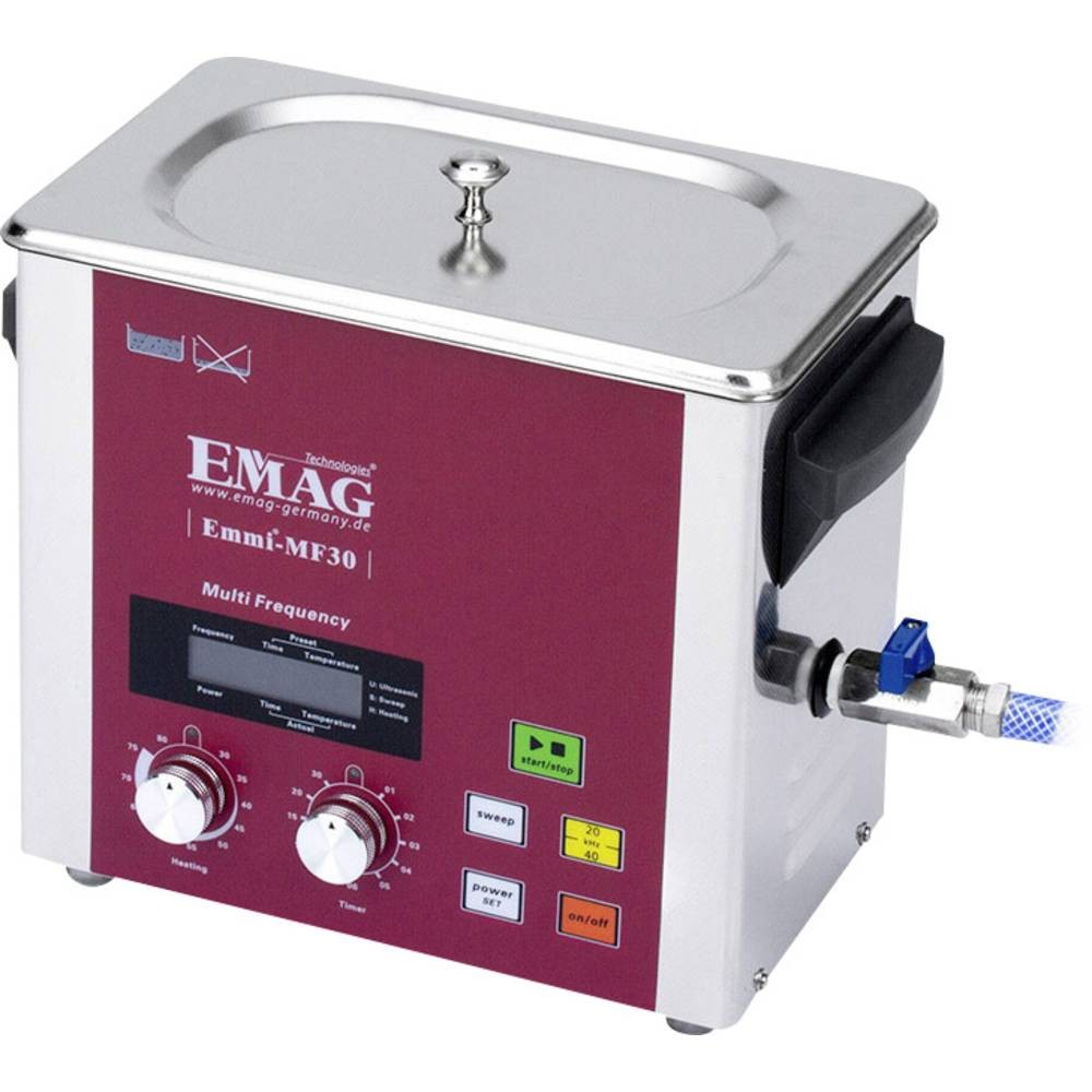 OEM Ultrasonic Cleaner 60017 from EMAG