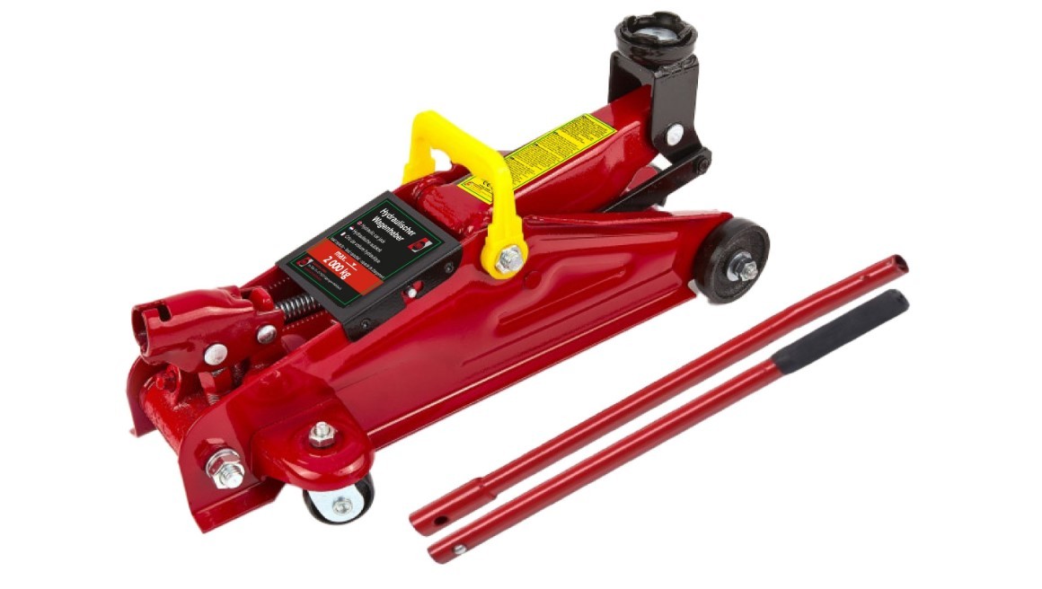 OEM Jack 072008 from IWH