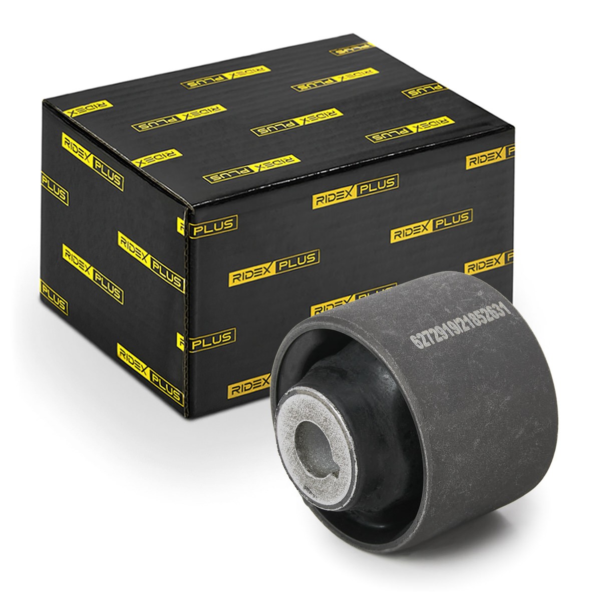 RIDEX PLUS Trailing arm / Suspension arm bush Article number: 251T0062P cheaply