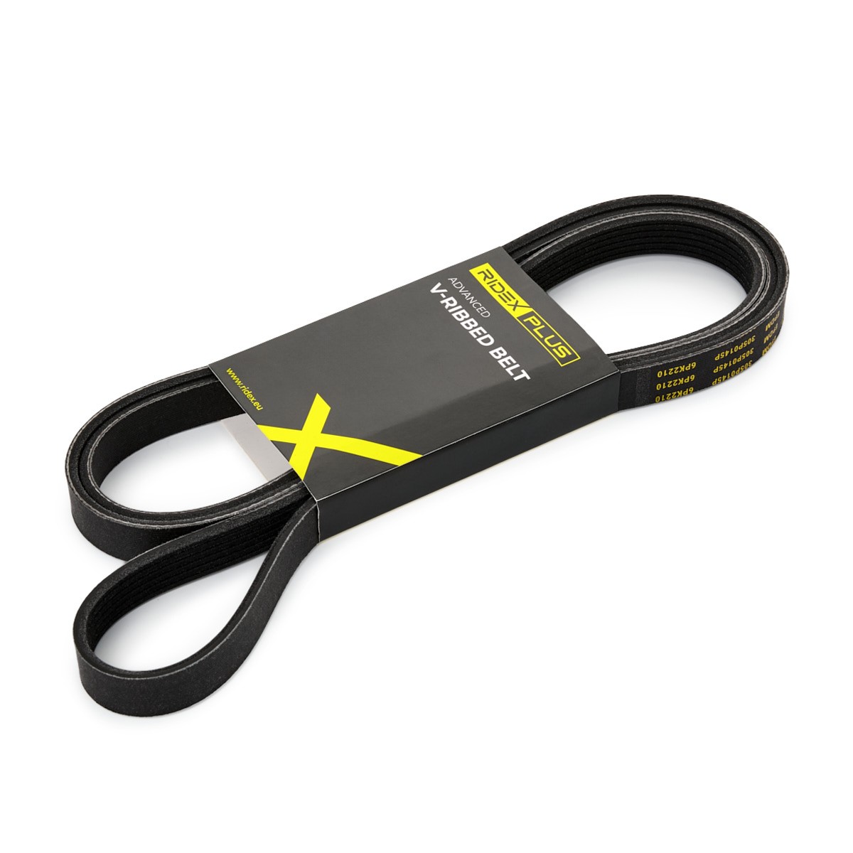 RIDEX PLUS Serpentine belt Article number: 305P0145P cheaply