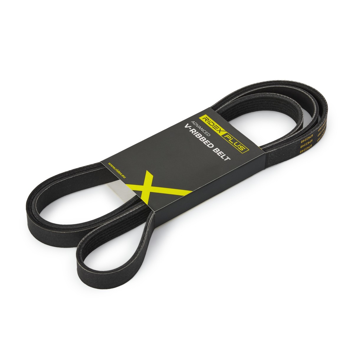 RIDEX PLUS Serpentine belt Article number: 305P0128P cheaply