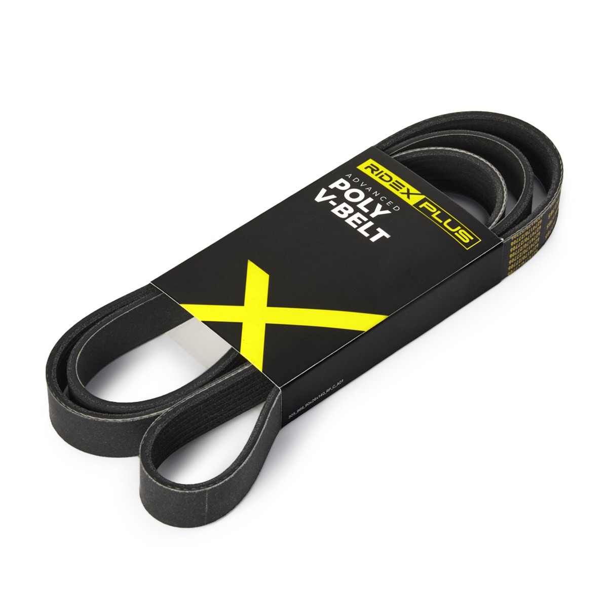 RIDEX PLUS Serpentine belt Article number: 305P0200P cheaply
