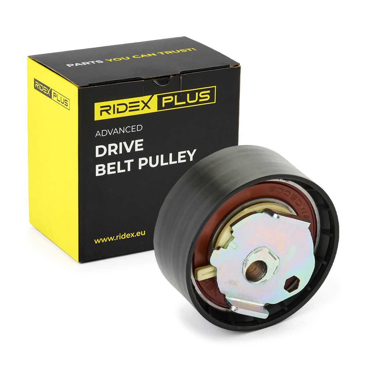 RIDEX PLUS Timing belt tensioner pulley Article number: 308T0226P cheaply